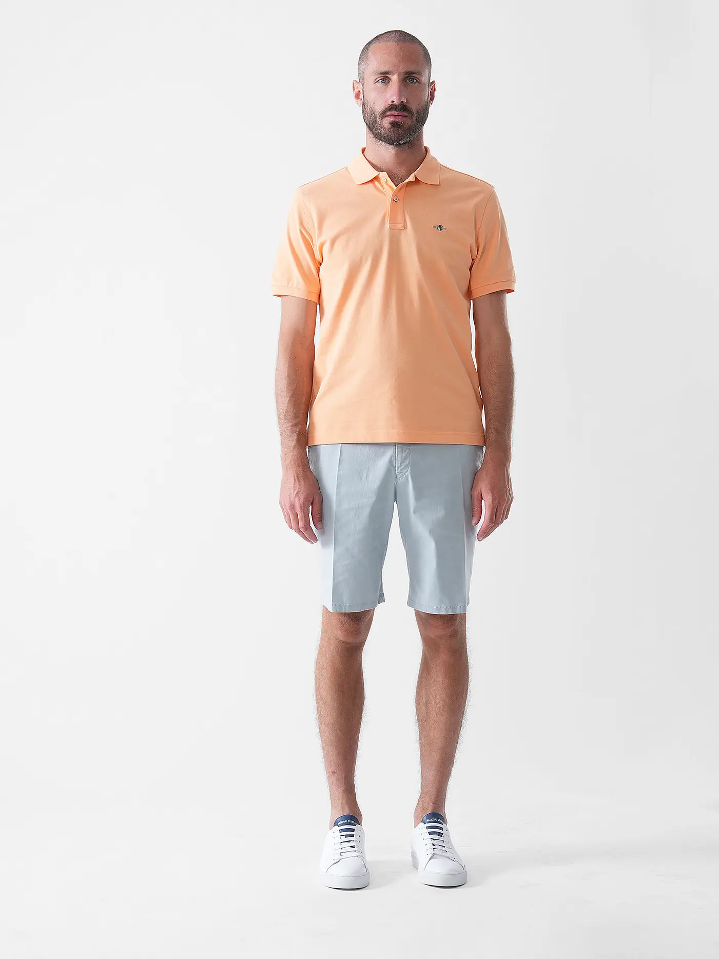 HILTL | Shorts PARMINO | hellblau